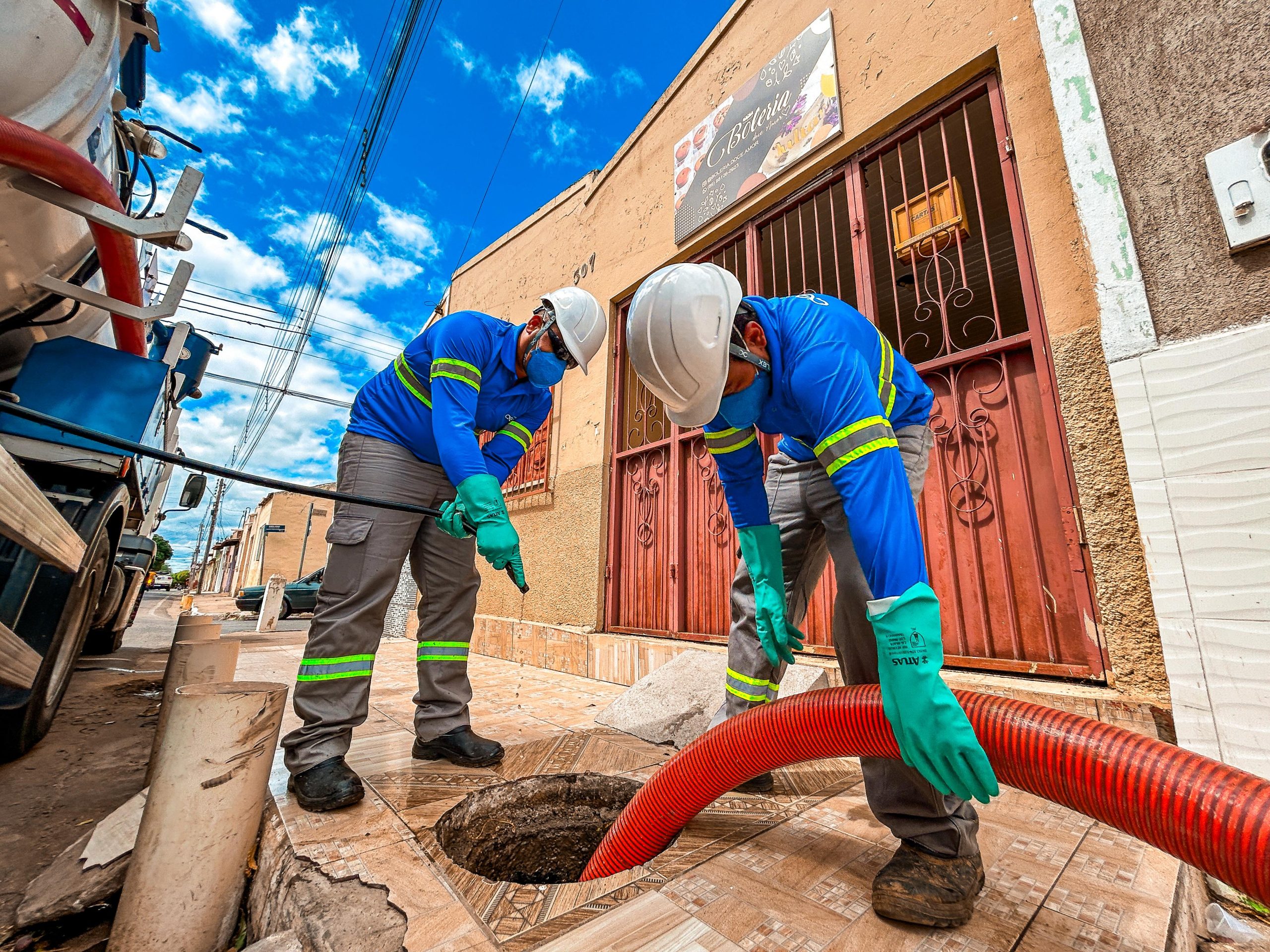 Águas do Piauí antecipa operação em mais 42 cidades, beneficiando cerca de 1,3 milhão piauienses