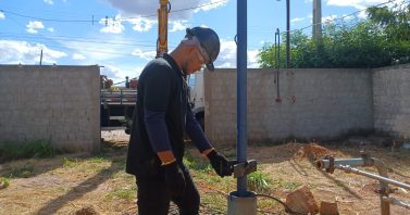 Operação B-R-O-BRÓ: poços serão revitalizados em Jaicós