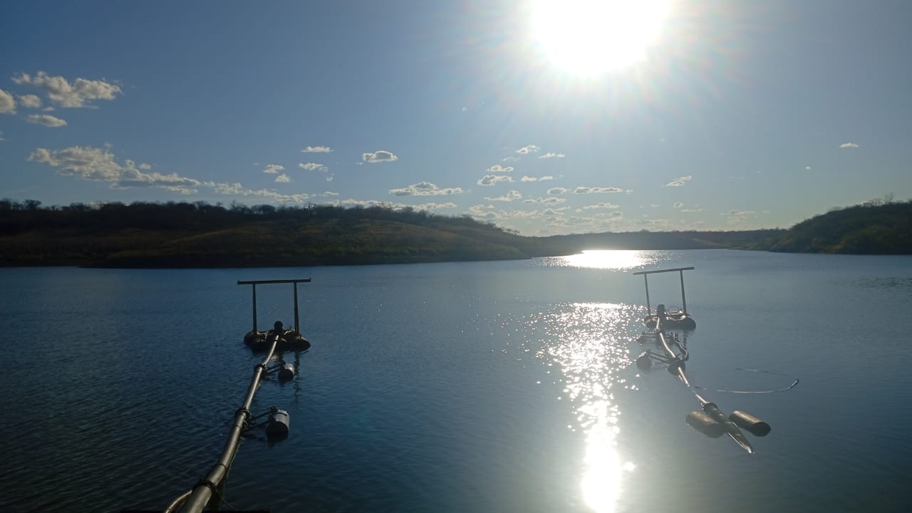 Águas do Piauí fará manutenção na Barragem da Onça, em São Raimundo Nonato