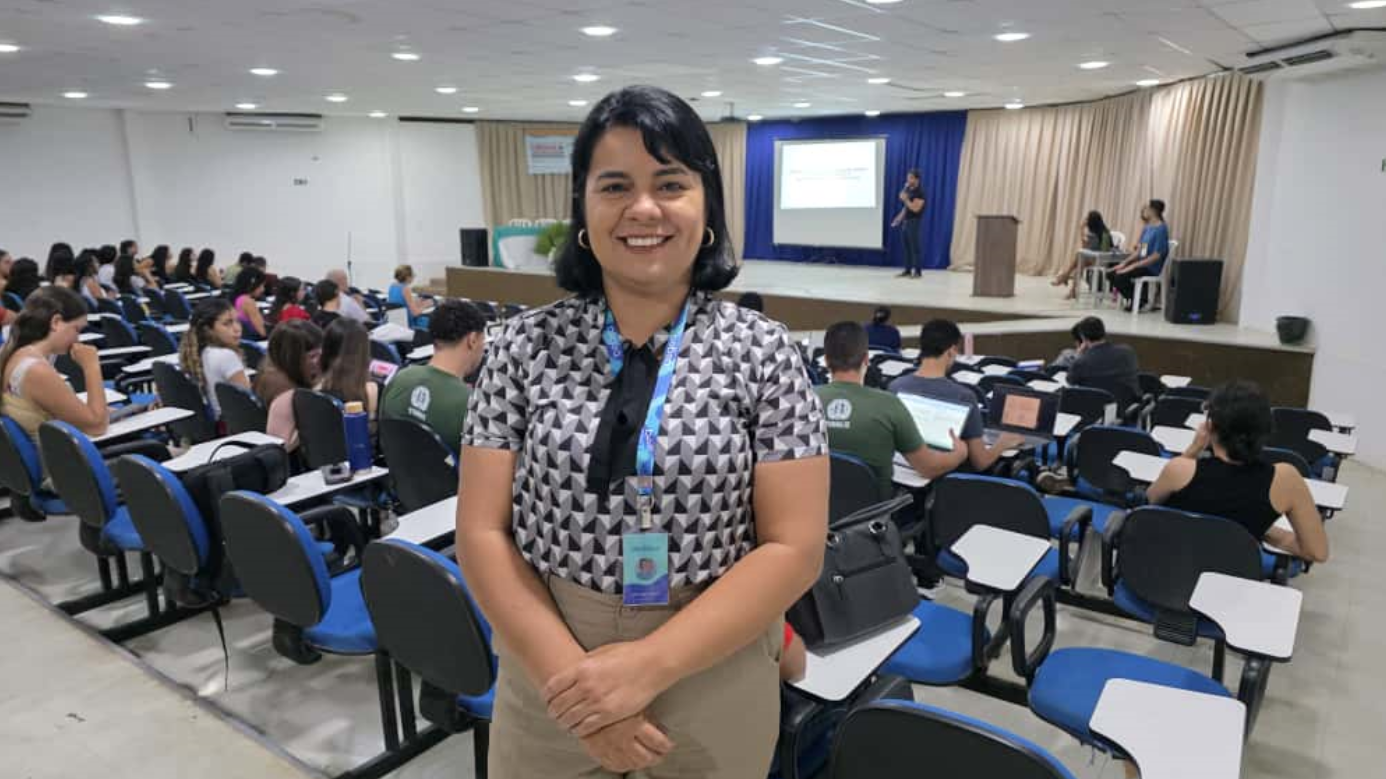 Águas do Piauí participa da Semana Nacional de Ciência e Tecnologia e realiza atendimento itinerante em Picos