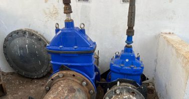 Estação de Tratamento de Água de Piripiri recebe melhorias para otimizar abastecimento