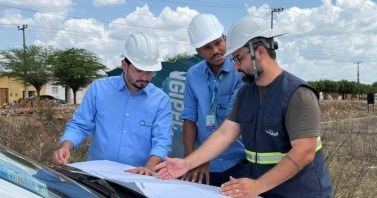 Águas do Piauí intensifica ações emergenciais para melhorar o abastecimento em Jacobina