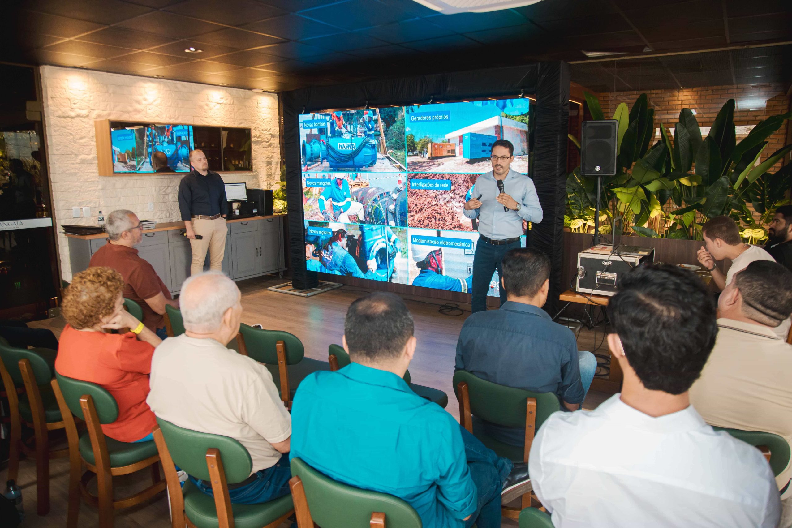 Águas do Piauí apresenta plano operacional para festas de fim de ano e férias de janeiro no litoral