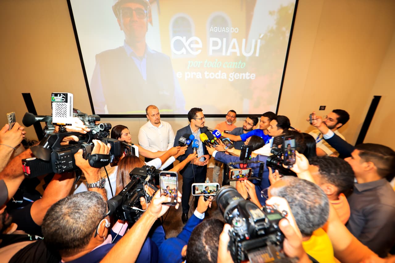 Ações antecipadas de Águas do Piauí retiram 15 municípios do déficit hídrico
