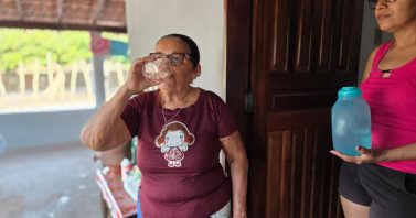 Moradores do Cacimbão, em Parnaíba, relatam melhora no fornecimento de água