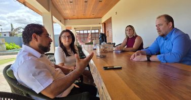 Prefeitos do litoral aprovam operação especial da Águas do Piauí no período de maior movimentação do ano