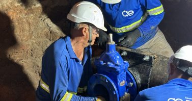 Águas do Piauí avança com novas melhorias no sistema de abastecimento de União 