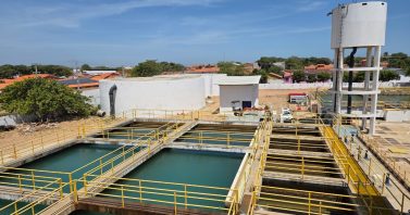 Fornecimento regular de água no litoral piauiense marca o Carnaval 2026