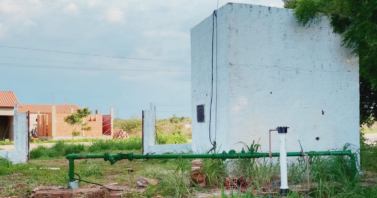 Águas do Piauí conclui manutenção em poço e normaliza abastecimento em Valença do Piauí