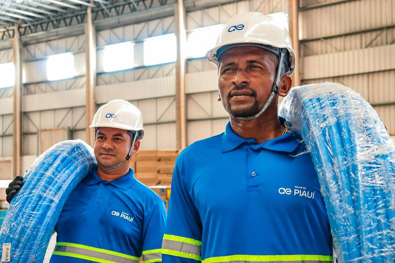 José de Freitas – Águas do Piauí reforça ações preventivas para garantir abastecimento durante o Zé Pereira  