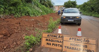 Em Esperantina, Bairro Alecrim passa a ser abastecido tanto por poços quanto pela Estação de Tratamento de Água