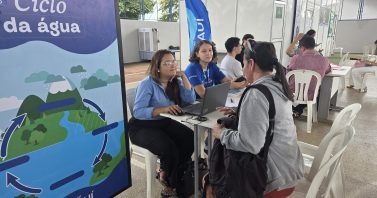 Águas do Piauí oferece serviços gratuitos à população nas cidades de Parnaíba e Piripiri nesta sexta-feira (27)