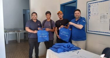 Esperantinenses aprendem sobre empreendedorismo em curso gratuito ofertado pela Águas do Piauí e Senai