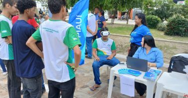 Águas do Piauí amplia acesso da população à Tarifa Social em eventos simultâneos Parnaíba e Piripiri