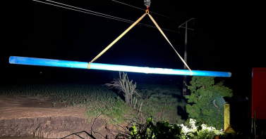 COMUNICADO – Pio IX e Fronteiras