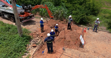 Águas do Piauí amplia rede em Picos e beneficia cerca de 250 famílias no bairro Umari