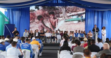 Águas do Piauí lança SaneaMais e entrega novo sistema de produção de água na Serra da Capivara