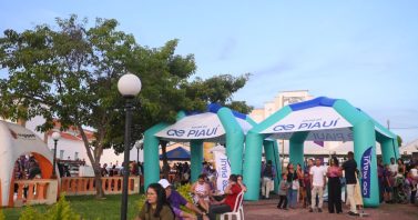 Águas do Piauí reforça operação para garantir abastecimento durante Romaria de Santa Cruz dos Milagres 