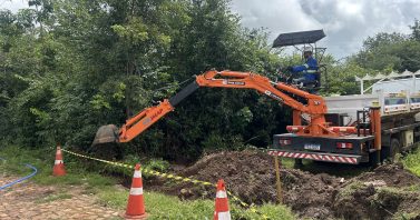 Águas do Piauí amplia ações e fortalece abastecimento em Batalha