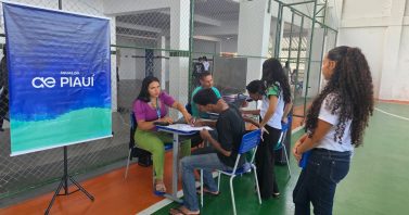 Mutirão da Tarifa Social da Água passa por mais de 20 cidades do Piauí no mês de março