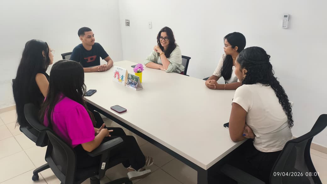 Águas do Piauí inicia programa Jovem Aprendiz com oportunidades em Floriano e Bom Jesus