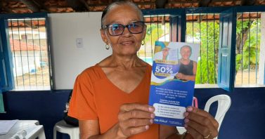 Moradores de Pedro II podem garantir 50% de desconto na conta de água em mutirão