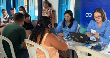 Mutirão facilita cadastro na Tarifa Social da Águas do Piauí em Buriti dos Lopes