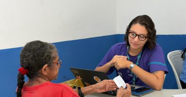 Famílias garantem desconto de 50% na conta de água em mutirão realizado em Parnaíba