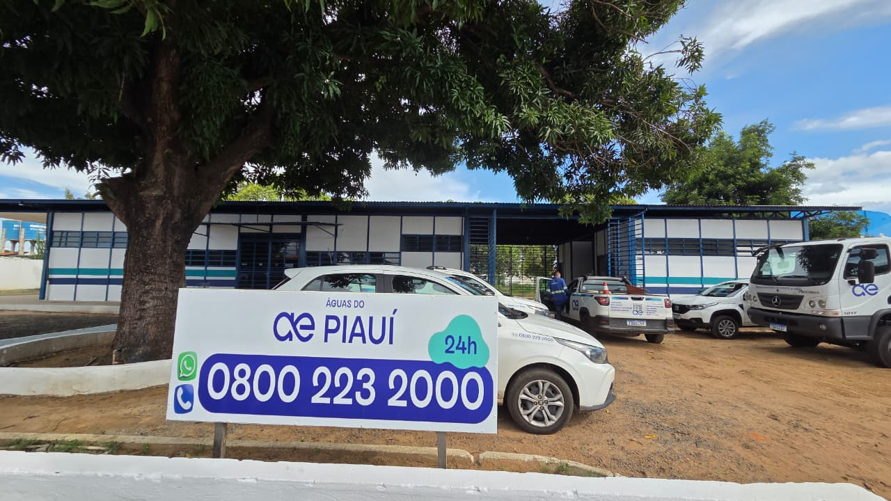 Águas do Piauí inicia operação em Oeiras e apresenta plano para os primeiros 100 dias de atuação