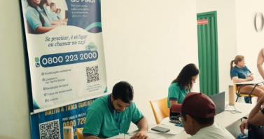 Águas do Piauí leva cadastro da Tarifa Social ao União em Ação para ampliar acesso ao benefício 