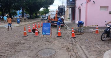 Ações preventivas da Águas do Piauí preparam Pedro II para o Festival de Inverno
