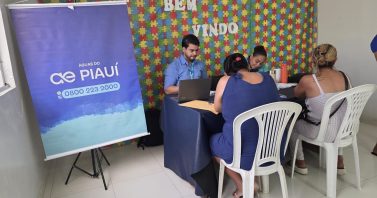 Água Branca recebe mutirão da Tarifa Social com desconto de 50% na conta de água