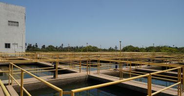 Instalação de nova bomba ampliará abastecimento em três bairros de Parnaíba