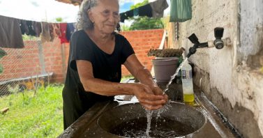 Dia Mundial do Meio Ambiente: Investimentos em água tratada levam dignidade a 13 mil pessoas e ajudam a preservar recursos hídricos