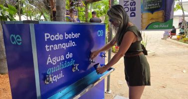 Águas do Piauí encerra Festival de Inverno de Pedro II com melhorias na infraestrutura e saldo positivo de ações para a população