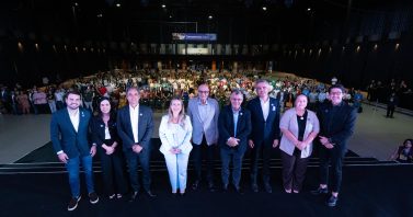 Teresina lança mobilização pelo saneamento com palestra de Drauzio Varella e adesão de 33 entidades