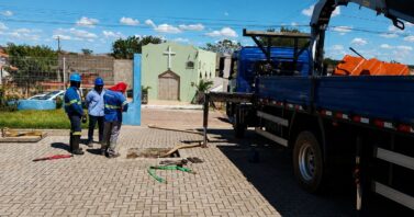 Águas do Piauí realiza melhoria e coloca poço em operação na cidade de Oeiras