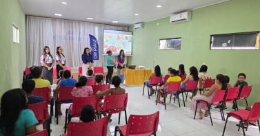 Águas do Piauí promove ações de educação ambiental durante o Mês do Meio Ambiente