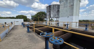 Infraestrutura reforçada amplia segurança operacional no abastecimento de água para o Pirifolia 2026