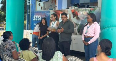 Inscrições para curso gratuito de alimentação saudável em Luís Correia são prorrogadas até quarta-feira (15)