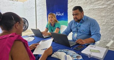 Tarifa Social: Águas do Piauí realiza mutirões de cadastro em Prata do Piauí, Jardim do Mulato e São Félix do Piauí