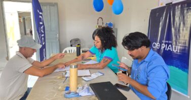 Famílias de Bertolínia poderão se cadastrar para ter acesso a desconto na tarifa de água
