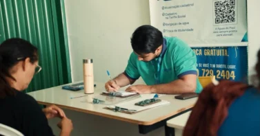 Oeiras recebe Mutirão da Tarifa Social com desconto de 50% na conta de água