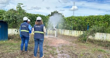 Águas do Piauí realiza limpeza de oito poços em Altos para reforçar abastecimento durante o B-R-O-BRÓ 