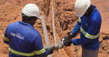 Águas do Piauí investe R$ 250 mil e reforça abastecimento em Nossa Senhora de Nazaré