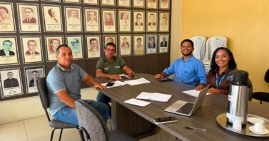 Águas do Piauí e Prefeitura alinham ações para melhorar infraestrutura urbana de Picos