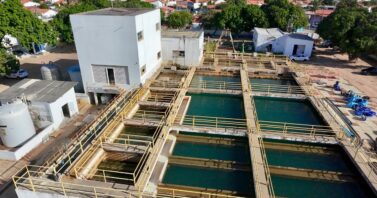 Parnaíba celebra 182 anos com aumento da produção de água em 1 milhão de litros por hora
