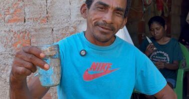 Mais de 300 famílias passam a receber água com pressão e regularidade no bairro São Vicente de Paula, em Parnaíba