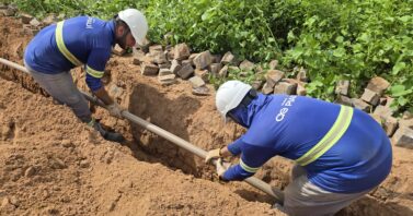 Águas do Piauí amplia rede de abastecimento em oito municípios e na zona rural de Teresina 