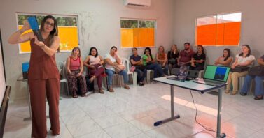 Com apoio da Águas do Piauí, projeto Viajando na Leitura amplia acesso aos livros e fortalece educação em Caraúbas do Piauí